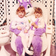 Illustration for article titled Holy Jesus, You All Looked Cute In Those Horrid Easter Ensembles!